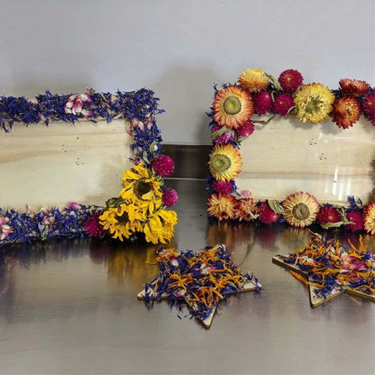 Dried Flower Craft Kits
