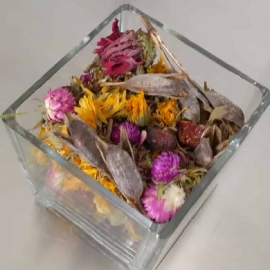 How to Make Plant-based, Organic Potpourri