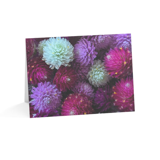Notecards - Gomphrena