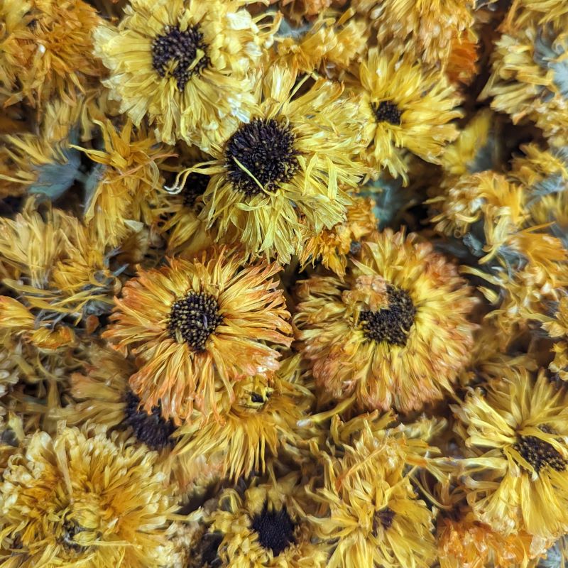 Dried Edible Flowers