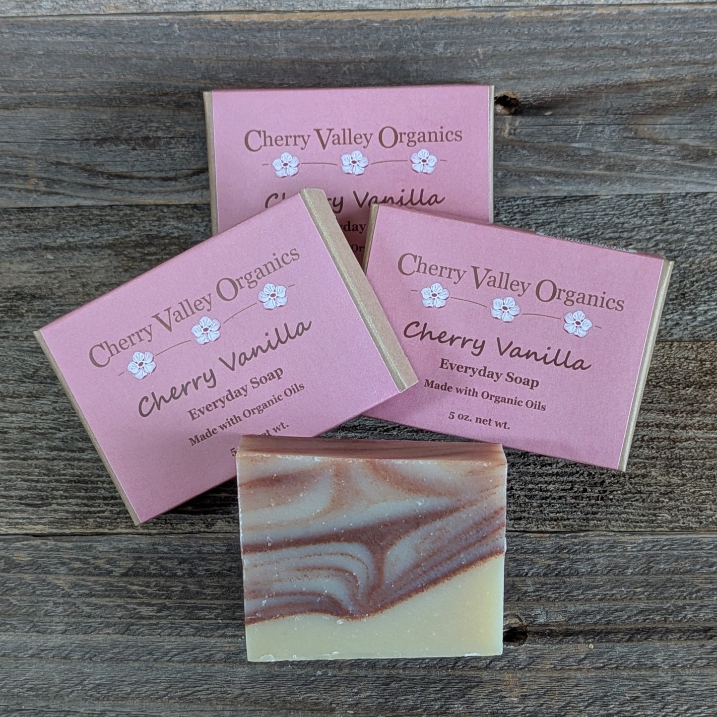 Cherry Vanilla Everyday Soap