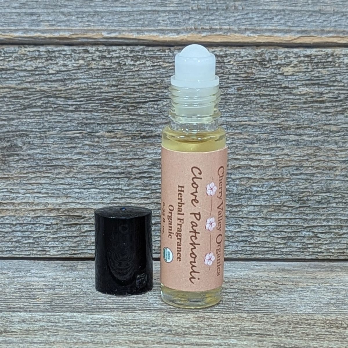 Clove Patchouli Fragrance Roll-On