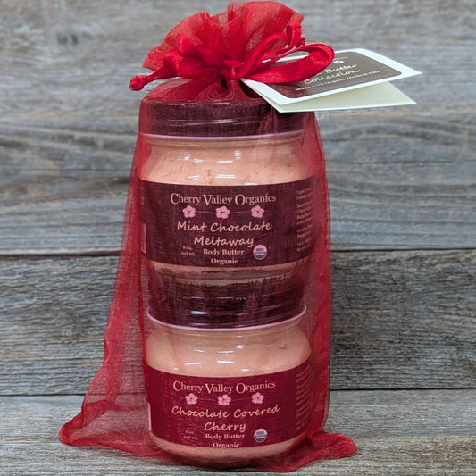 Cocoa Butter Body Butter Duo