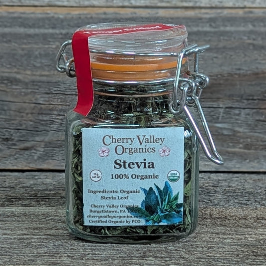 Dried Herbs - Stevia