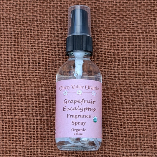 Grapefruit Eucalyptus Fragrance Spray