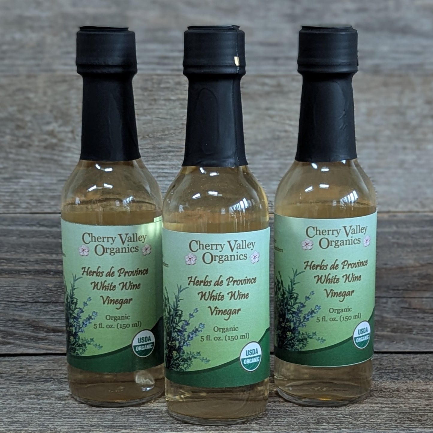 Herbs de Provence White Wine Vinegar