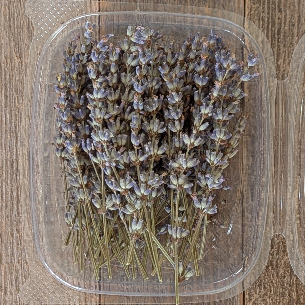 Dried Lavender Sprigs