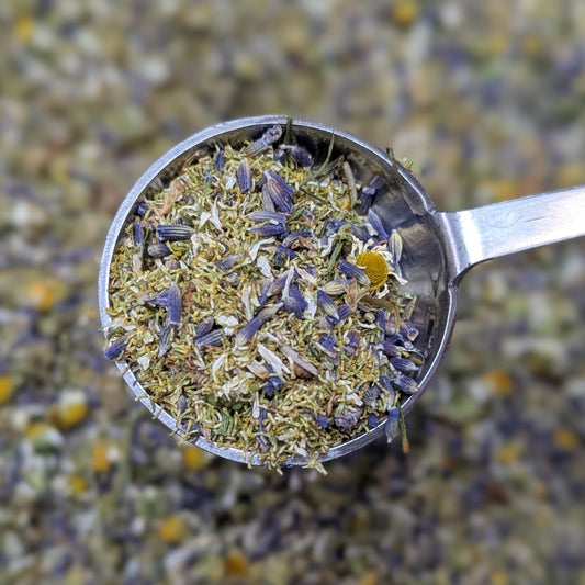 Lavender Lullaby Herbal Tea