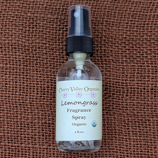Lemongrass Fragrance Spray
