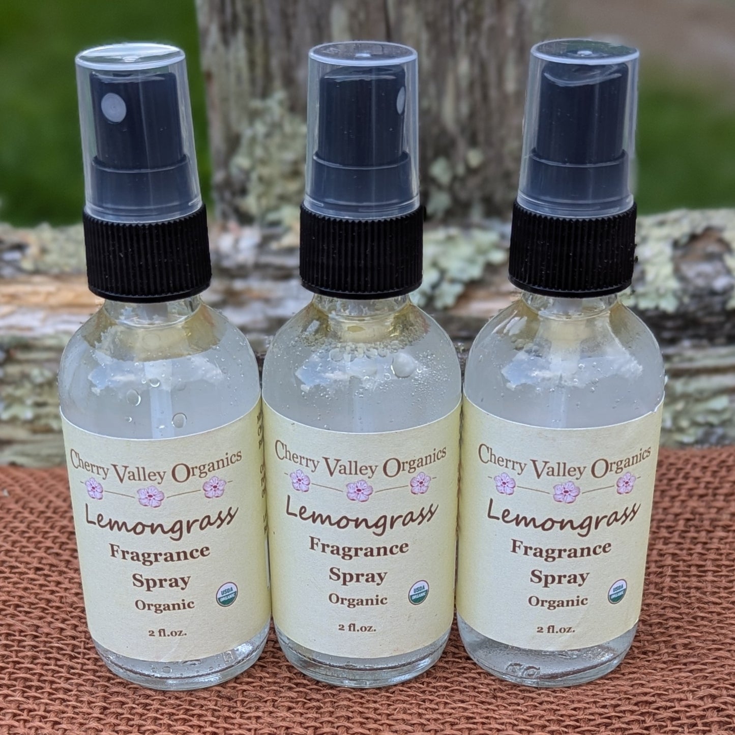 Lemongrass Fragrance Spray