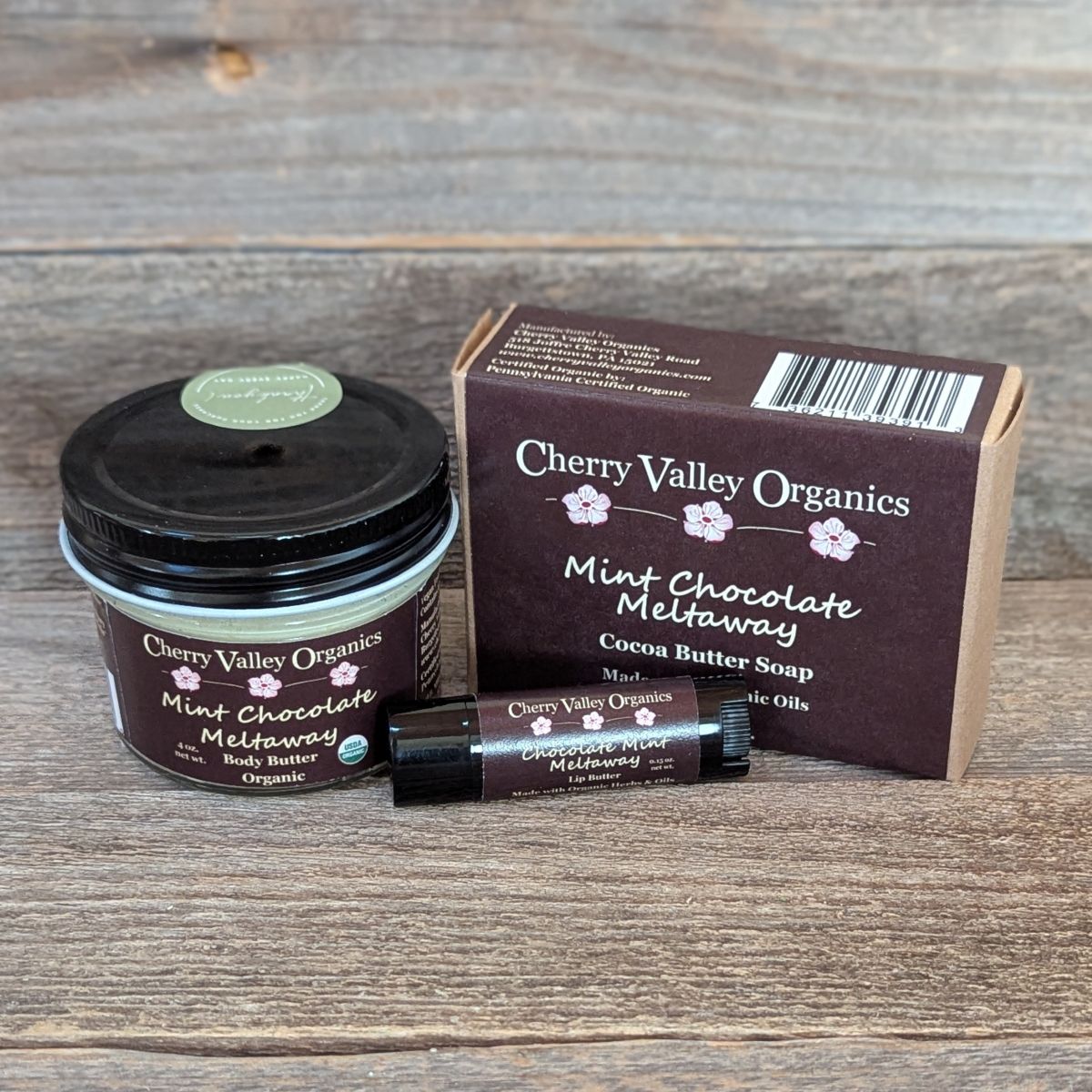 Mint Chocolate Meltaway Gift Bundle