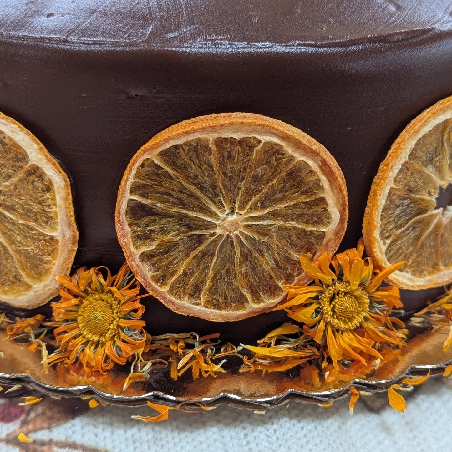 Cake Decorating Kit - Orangeburst