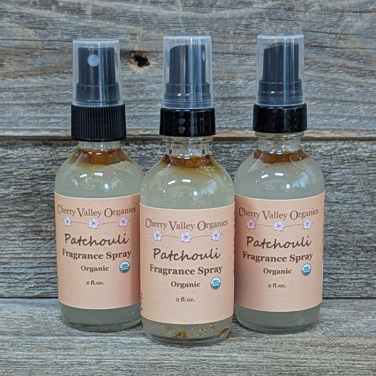 Patchouli Fragrance Spray