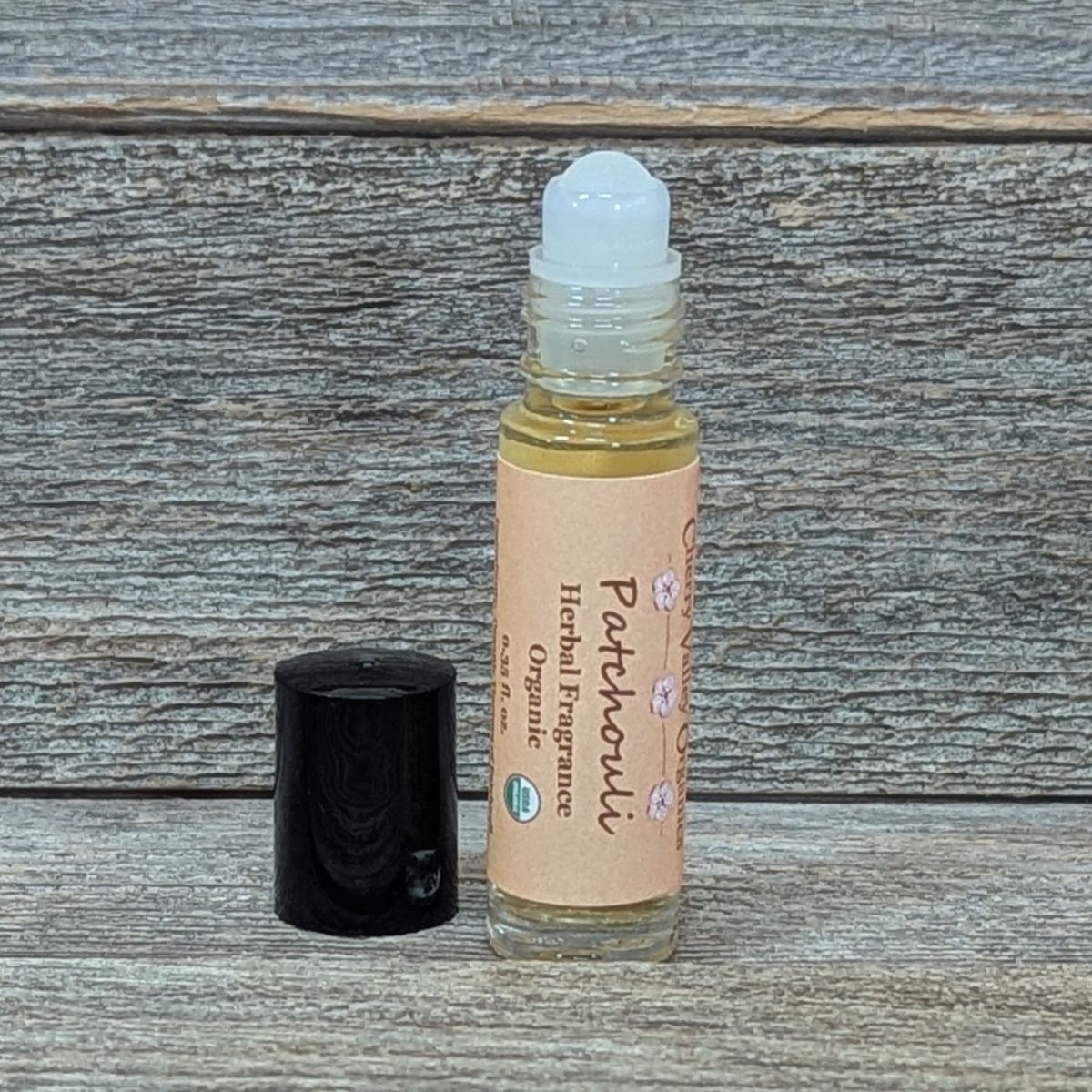 Patchouli Fragrance Roll-On