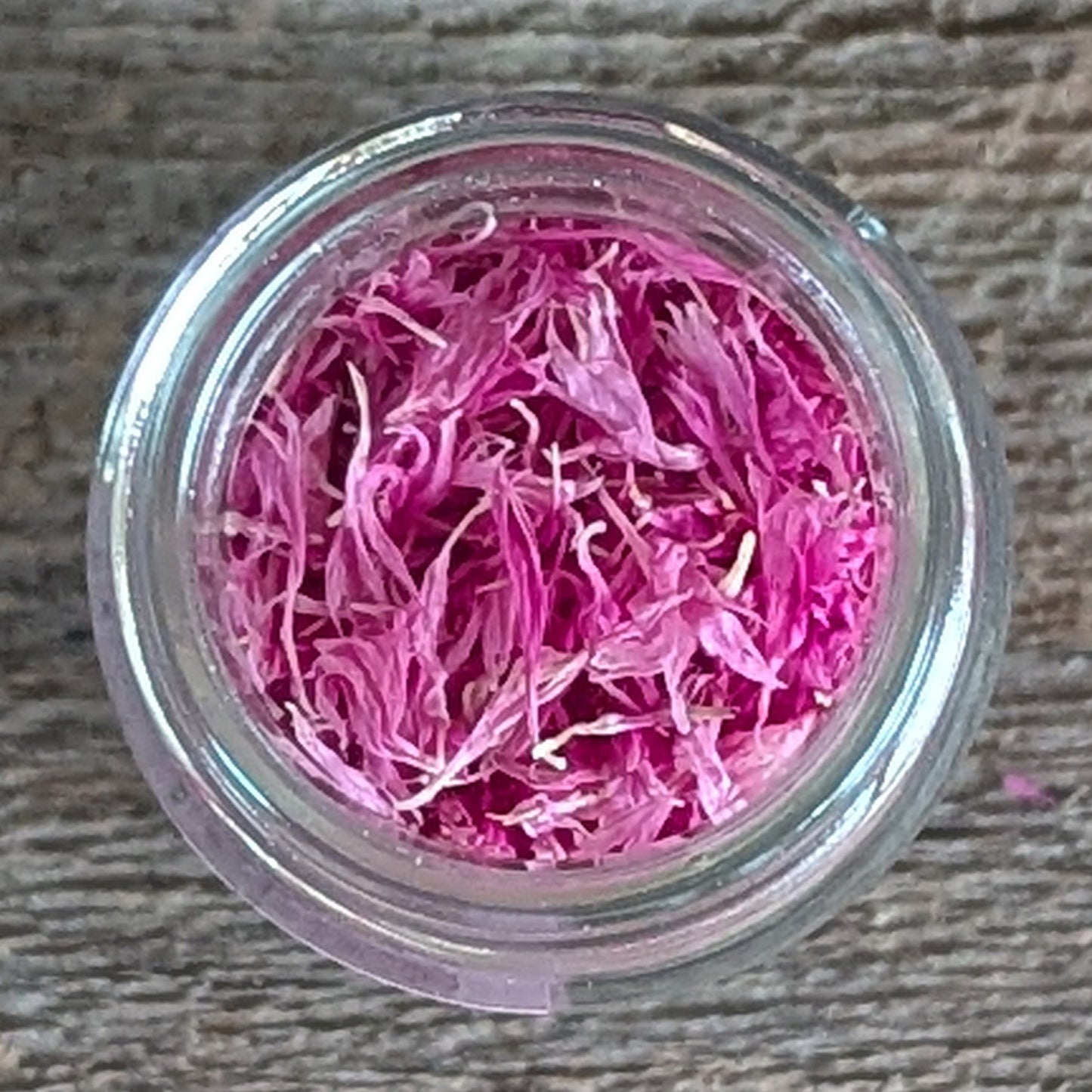 Edible Flower Petal Confetti - Pink
