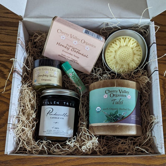 Relaxation Gift Collection - Earthy