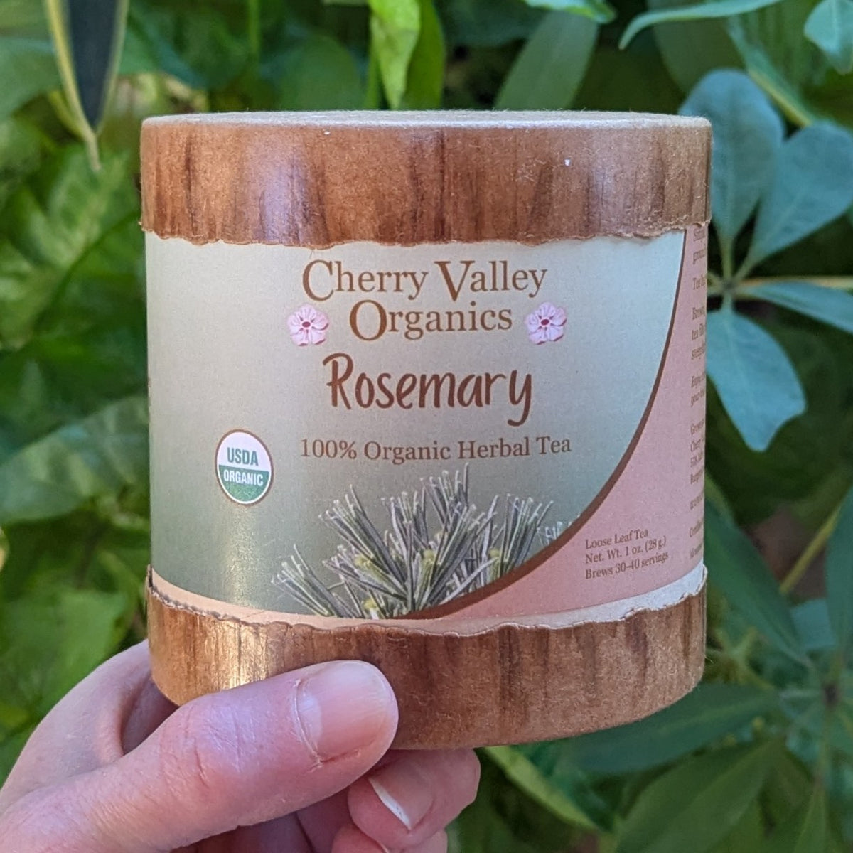 Rosemary Herbal Tea