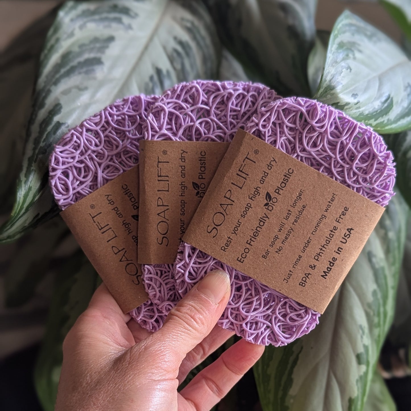 Soap Lift - Lavender