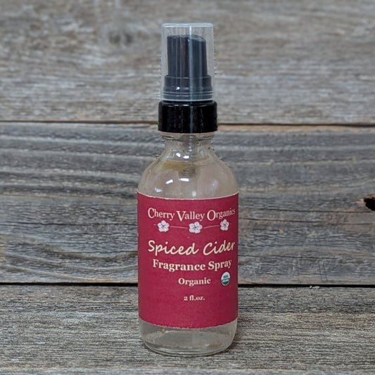 Spiced Cider Fragrance Spray
