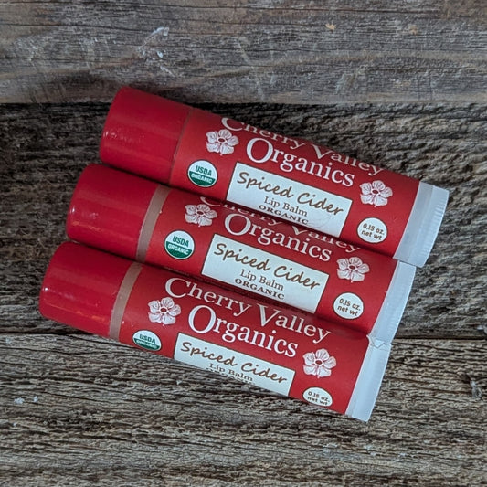 Spiced Cider Lip Balm
