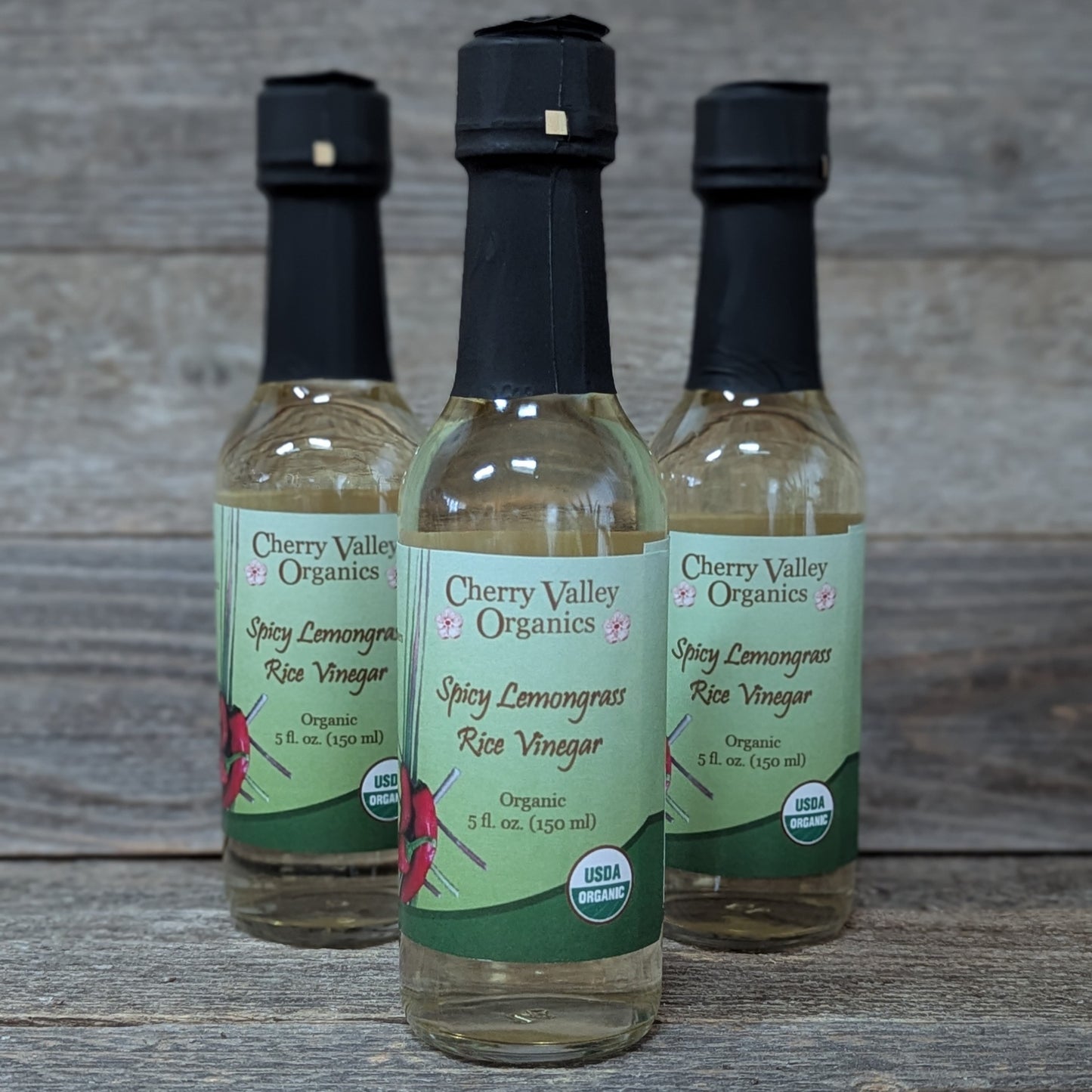 Spicy Lemongrass Rice Vinegar