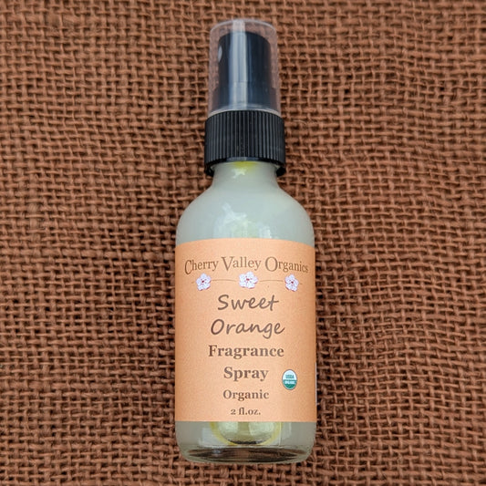 Sweet Orange Fragrance Spray
