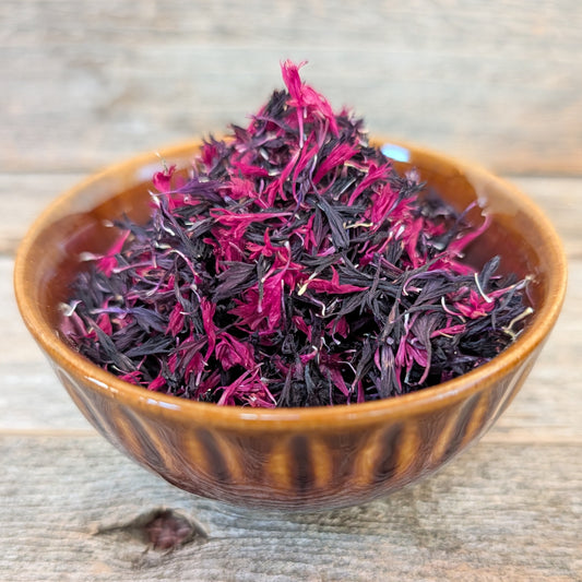 Edible Flower Petal Confetti - Witches' Brew