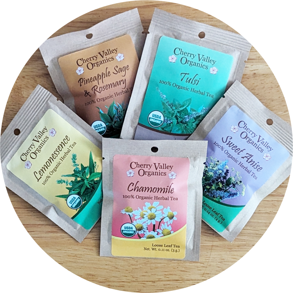 Herbal Tea Box Subscription ($30 off 9 boxes!)