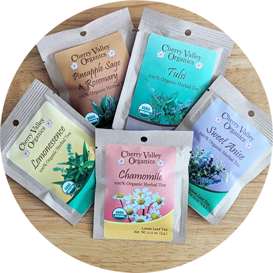 Herbal Tea Box Subscription ($30 off 9 boxes!)
