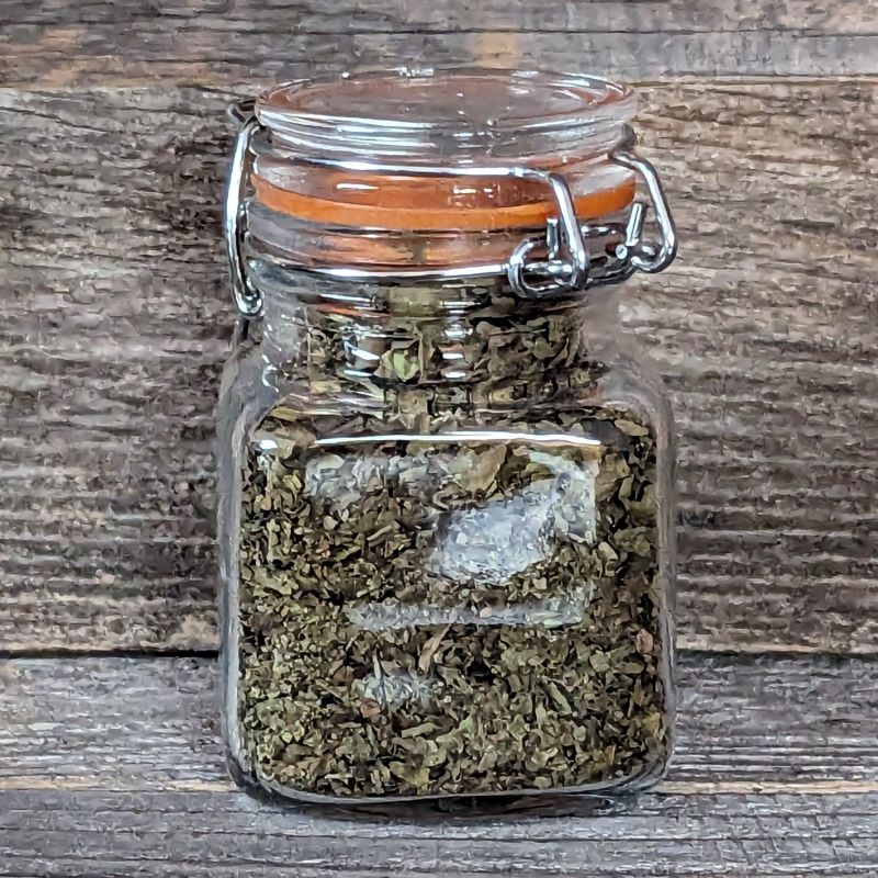 Dried Herbs - Lemon Basil