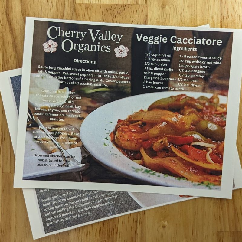 Culinary Kit - Italian