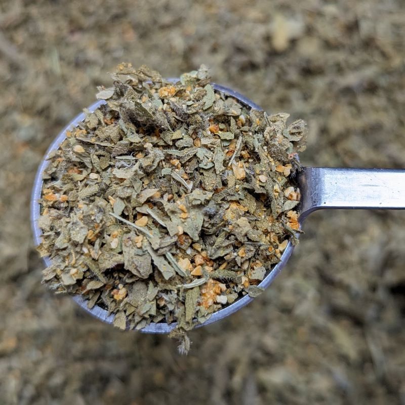 Rose Orange Herbal Tea