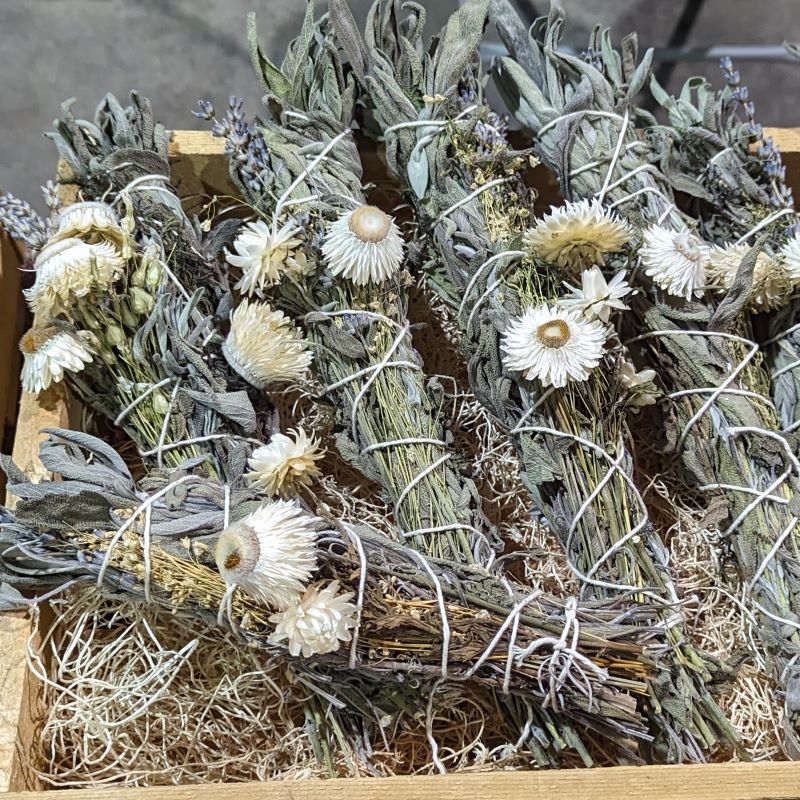 Sage Smudge Sticks