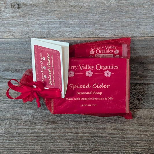 Spiced Cider Gift Bag