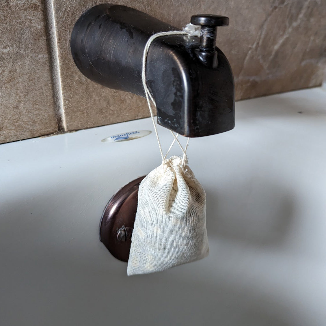 Herbal Bath Bags - Cherry Valley Organics