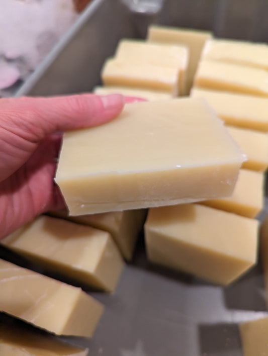 Lavender Everyday Soap - Cherry Valley Organics