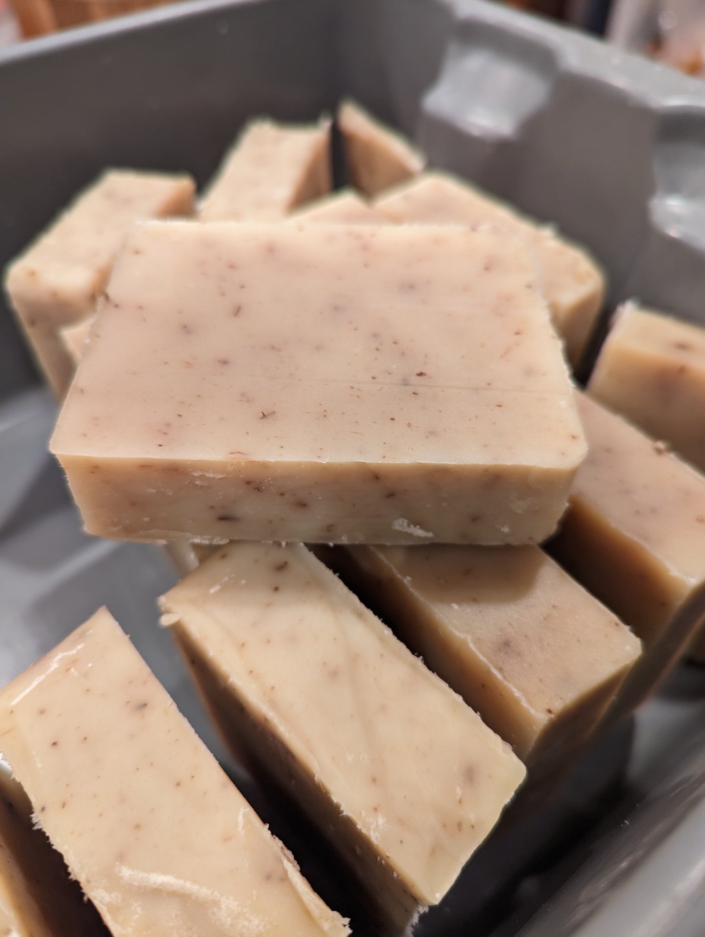 Lavender & Rosemary Everyday Soap - Cherry Valley Organics