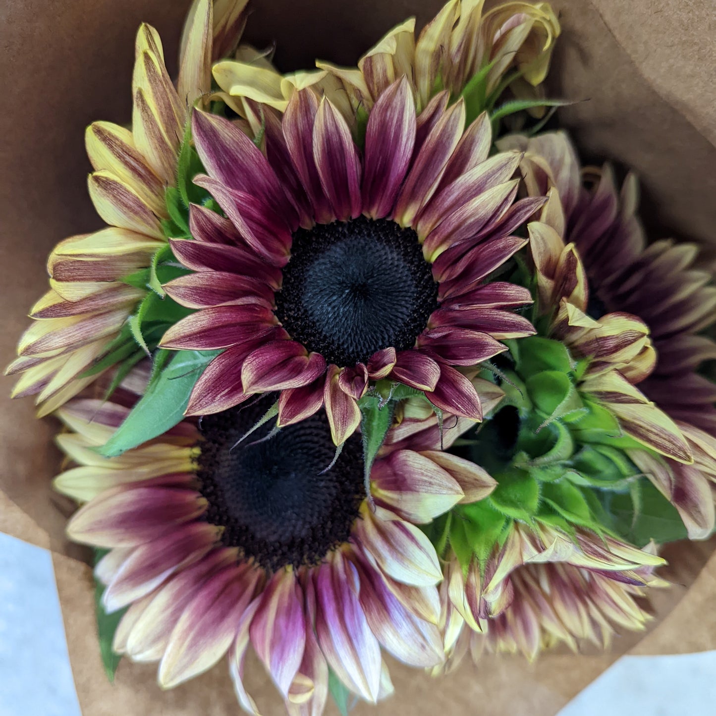 Flower Bouquet Subscription - Cherry Valley Organics