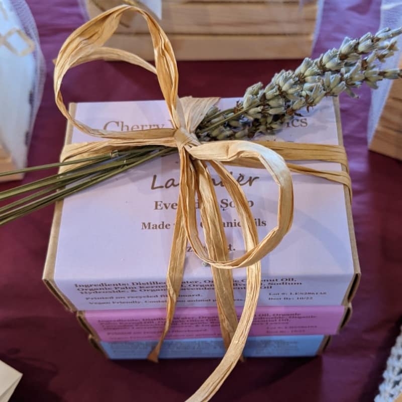 Soap Bundles - Cherry Valley Organics