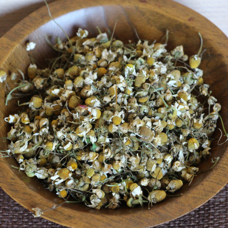 Chamomile Herbal Tea - Cherry Valley Organics