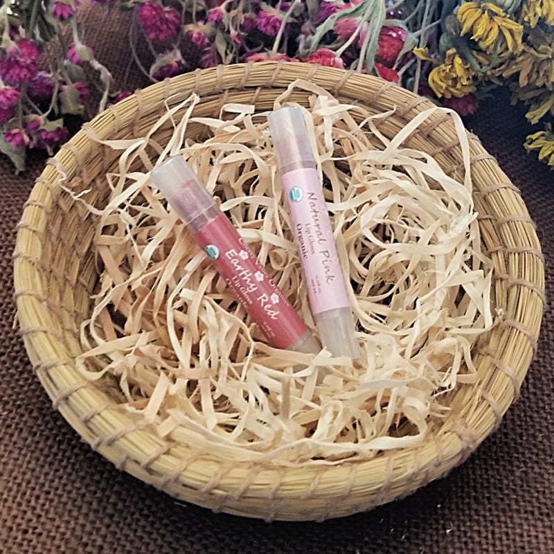 Lip Gloss - Cherry Valley Organics