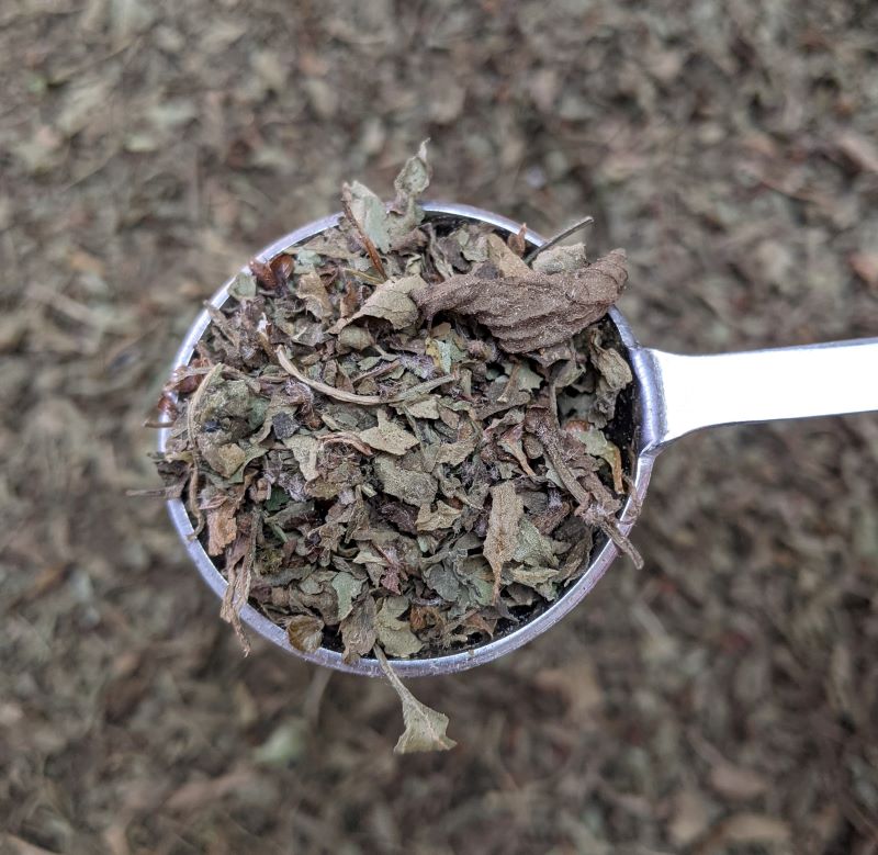 Tulsi Herbal Tea - Cherry Valley Organics