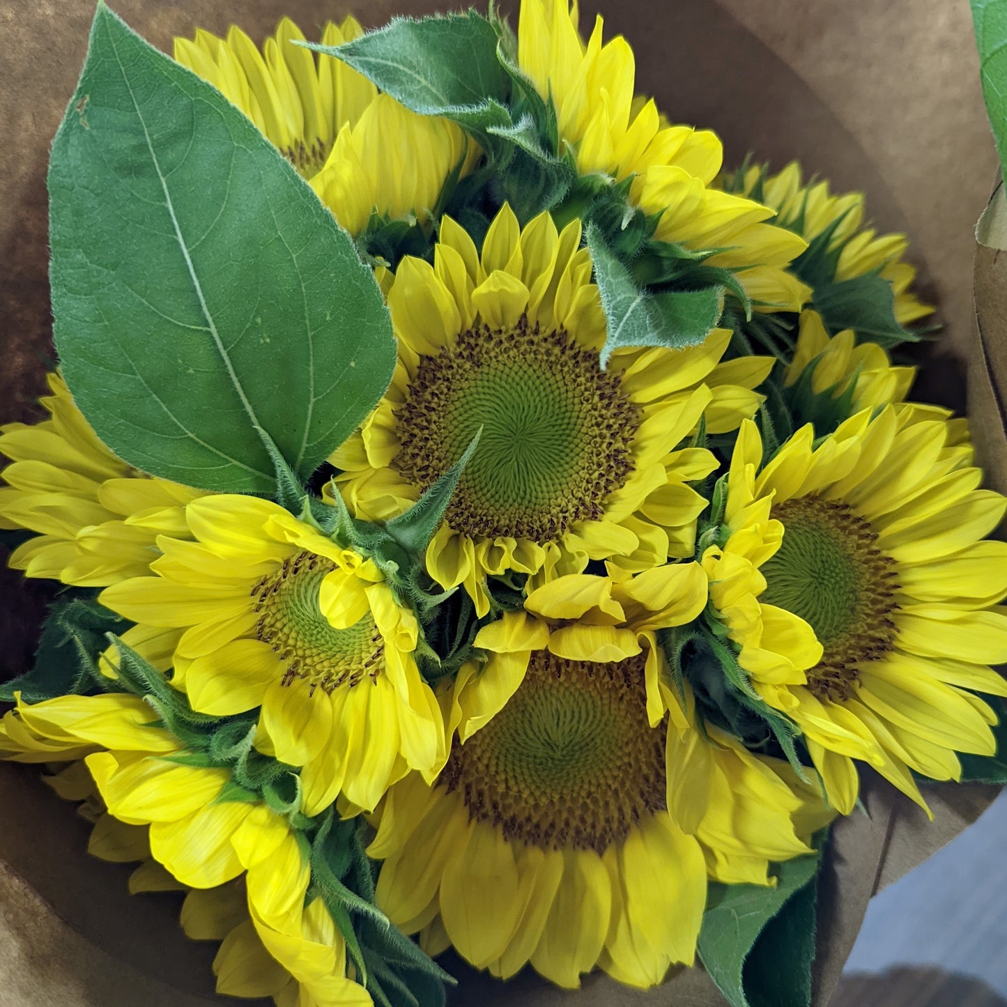 Flower Bouquet Subscription - Cherry Valley Organics