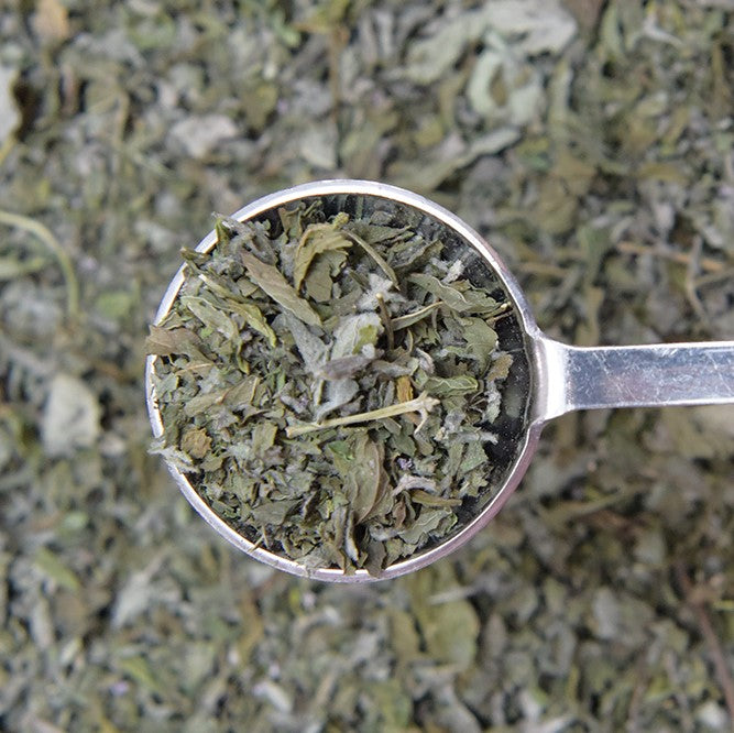Spry Spearmint Herbal Tea - Cherry Valley Organics