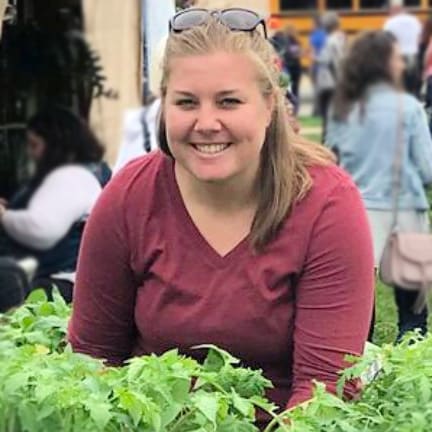 Meet the Power Behind our Herbs and Flowers: Allie Logue