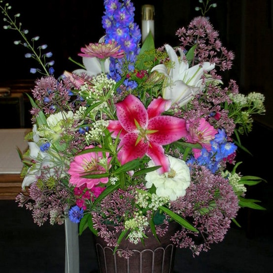 Fresh & Dried Flowers