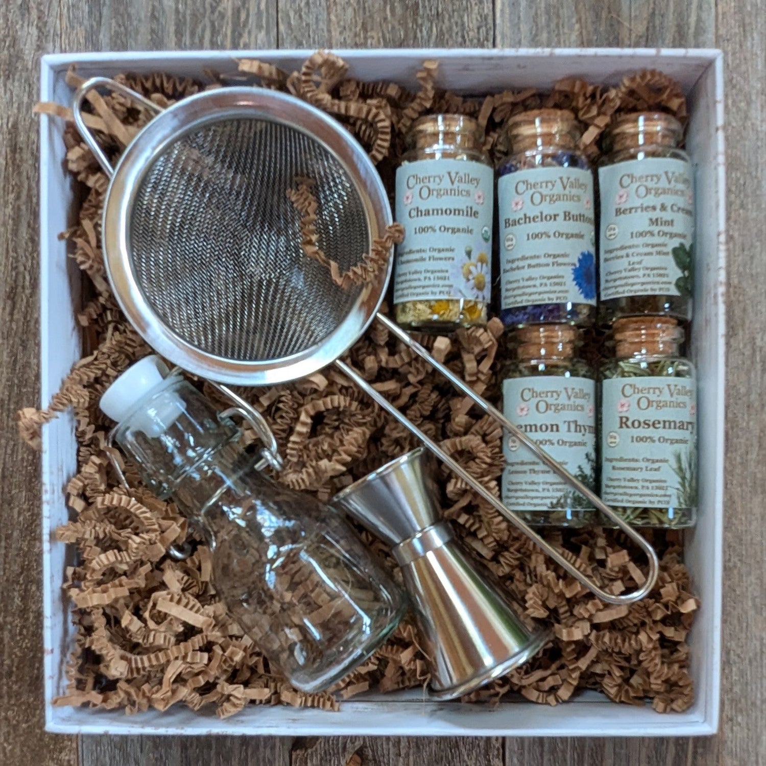 Botanical Infusion Kits