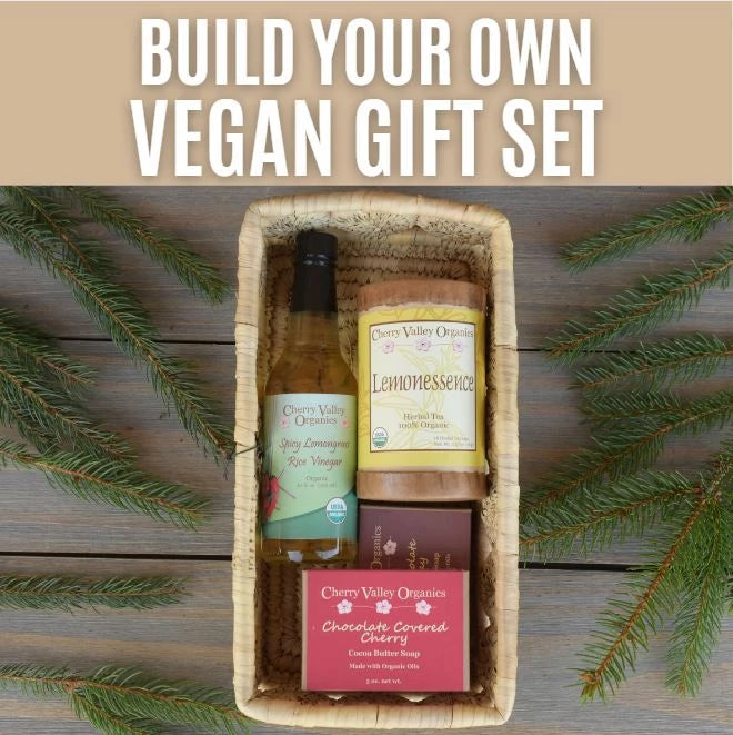 Build Your Own Vegan Basket