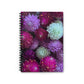 Spiral Notebook - Ruled Line - Gomphrena