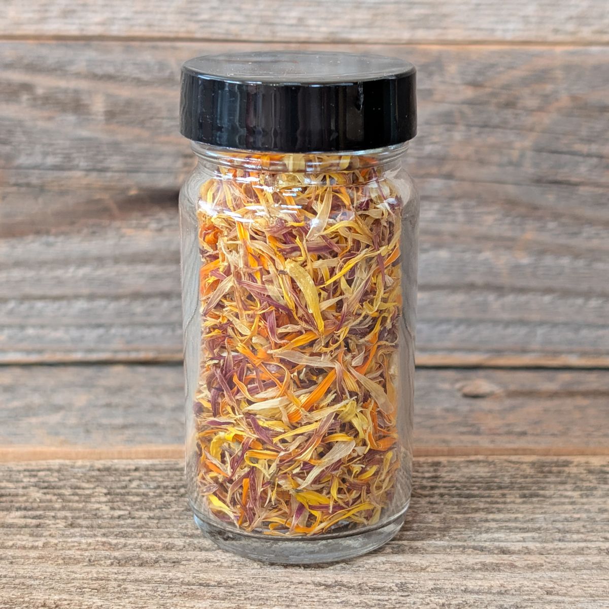 Edible Flower Petal Confetti - Fall Harvest Kit